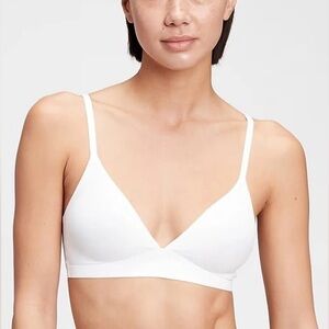 Gap Body no-show bralette